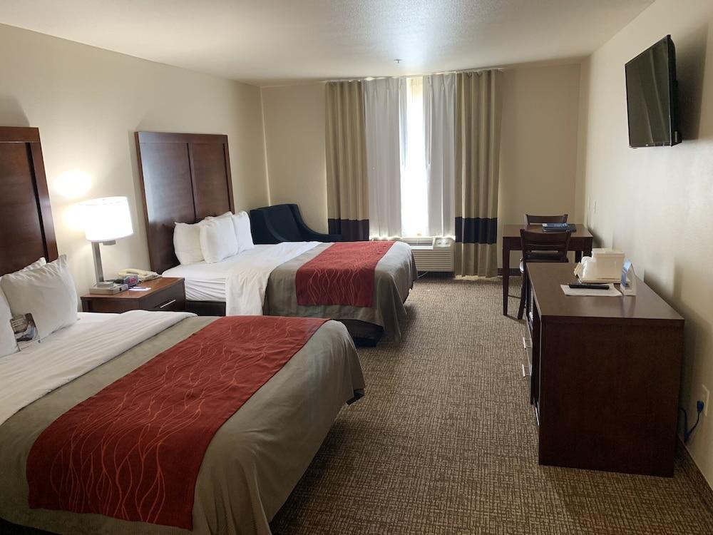 Comfort Inn And Suites Yuma I-8 Exteriér fotografie