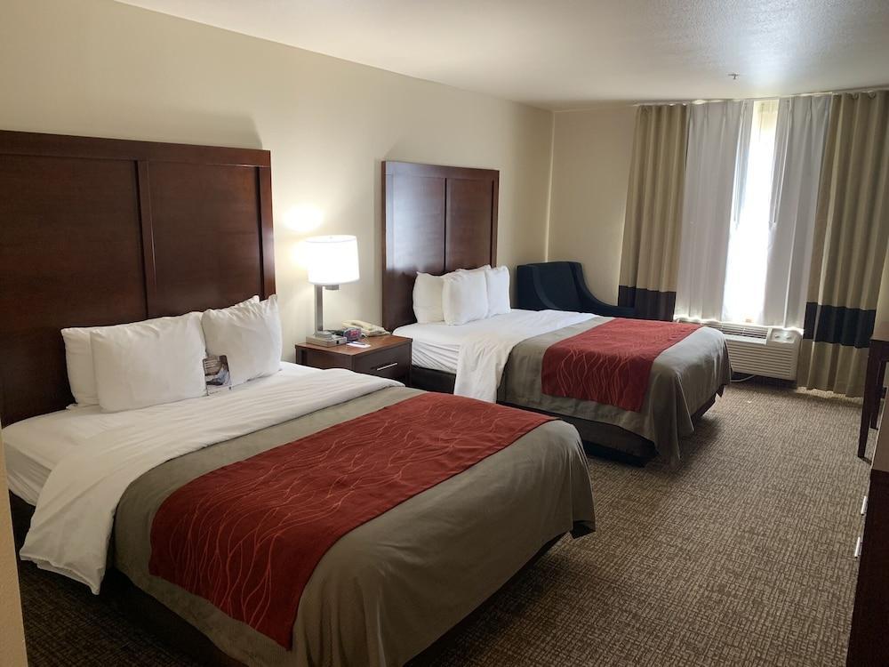 Comfort Inn And Suites Yuma I-8 Exteriér fotografie
