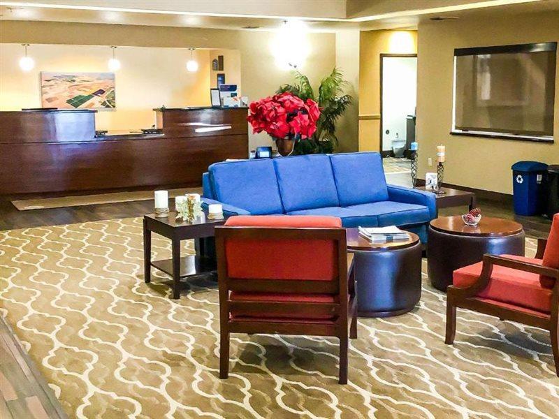 Comfort Inn And Suites Yuma I-8 Exteriér fotografie