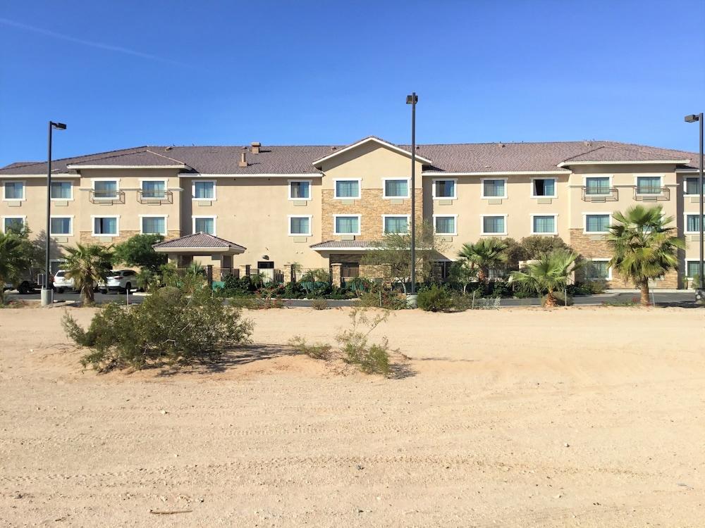 Comfort Inn And Suites Yuma I-8 Exteriér fotografie