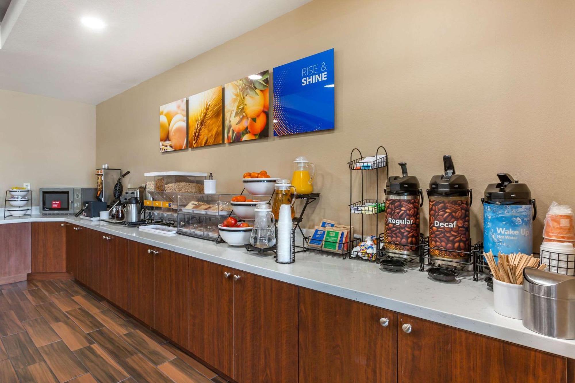 Comfort Inn And Suites Yuma I-8 Exteriér fotografie