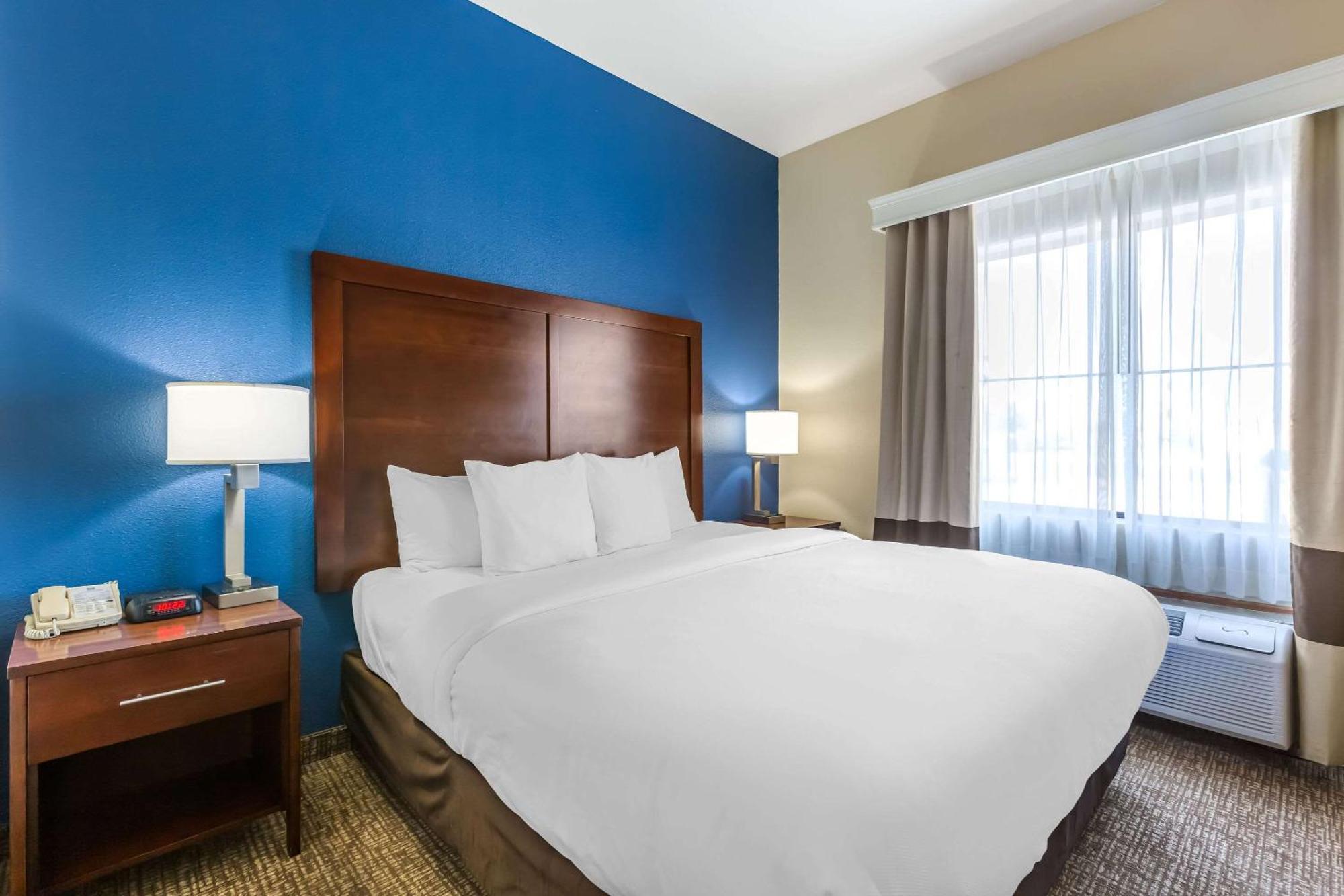 Comfort Inn And Suites Yuma I-8 Exteriér fotografie
