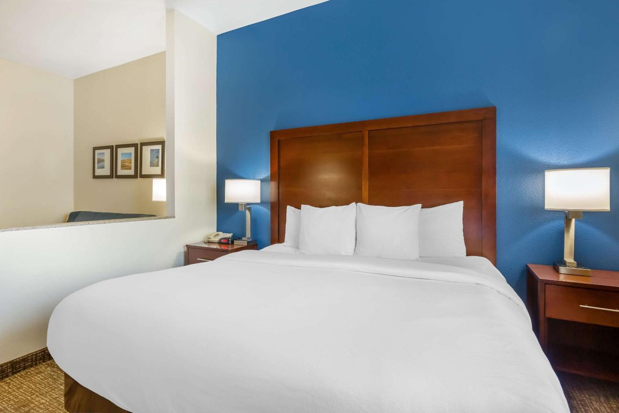 Comfort Inn And Suites Yuma I-8 Exteriér fotografie