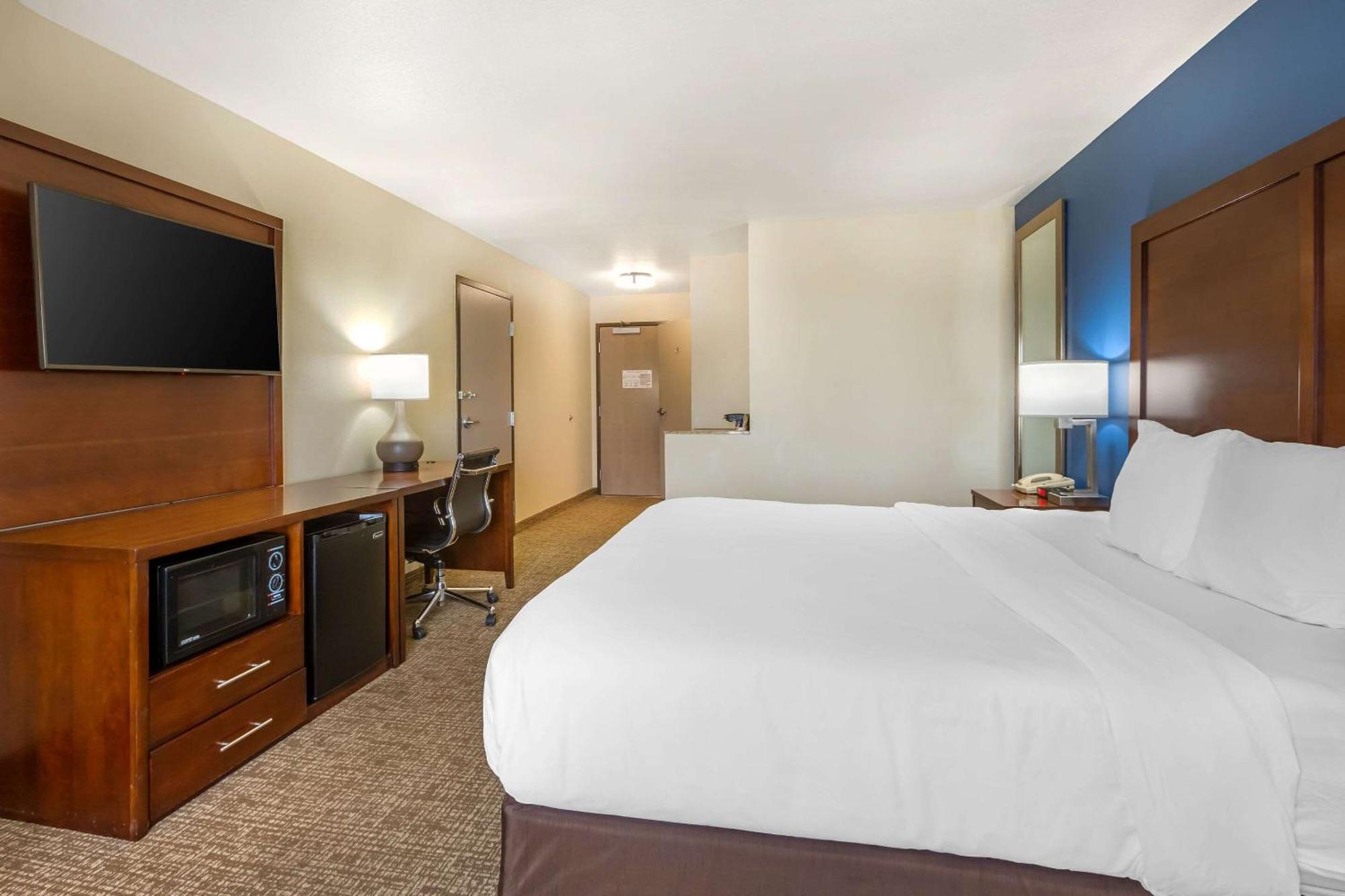 Comfort Inn And Suites Yuma I-8 Exteriér fotografie