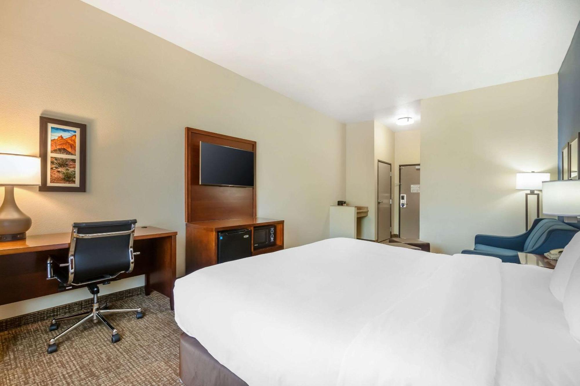 Comfort Inn And Suites Yuma I-8 Exteriér fotografie