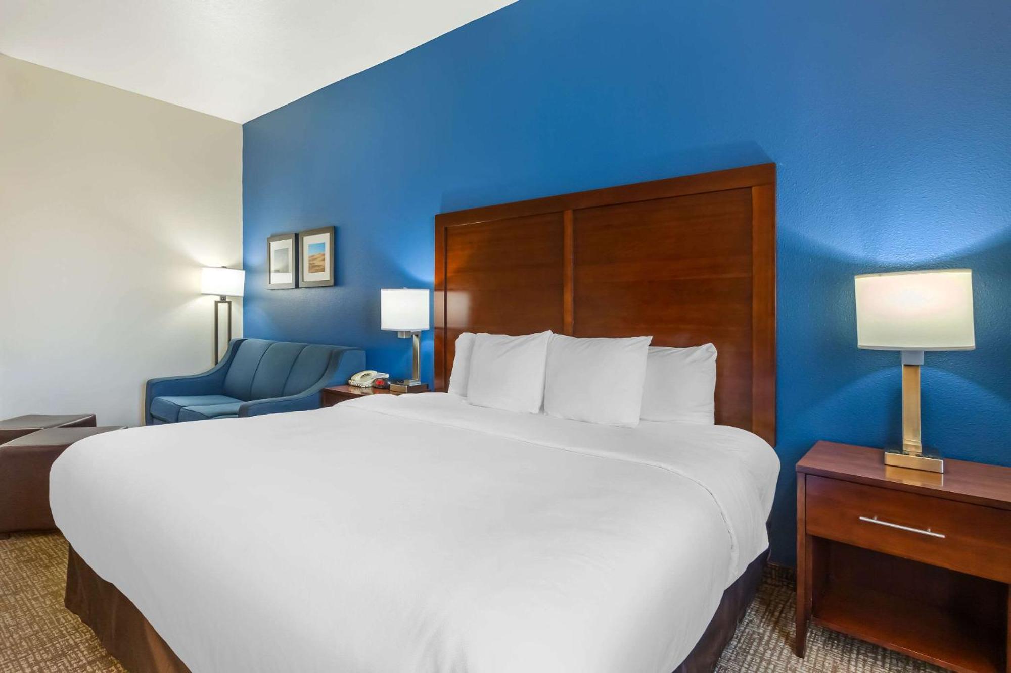 Comfort Inn And Suites Yuma I-8 Exteriér fotografie