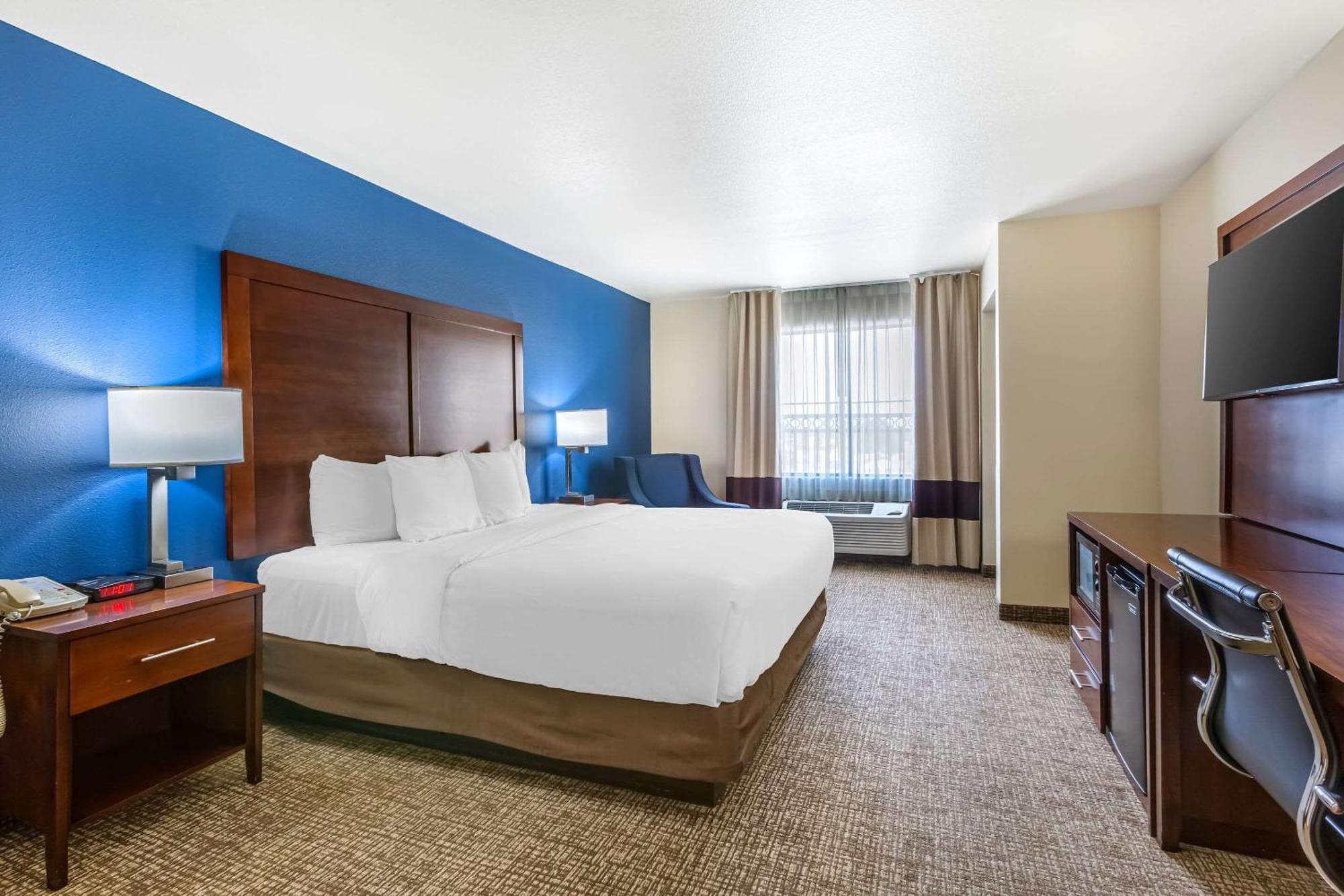 Comfort Inn And Suites Yuma I-8 Exteriér fotografie