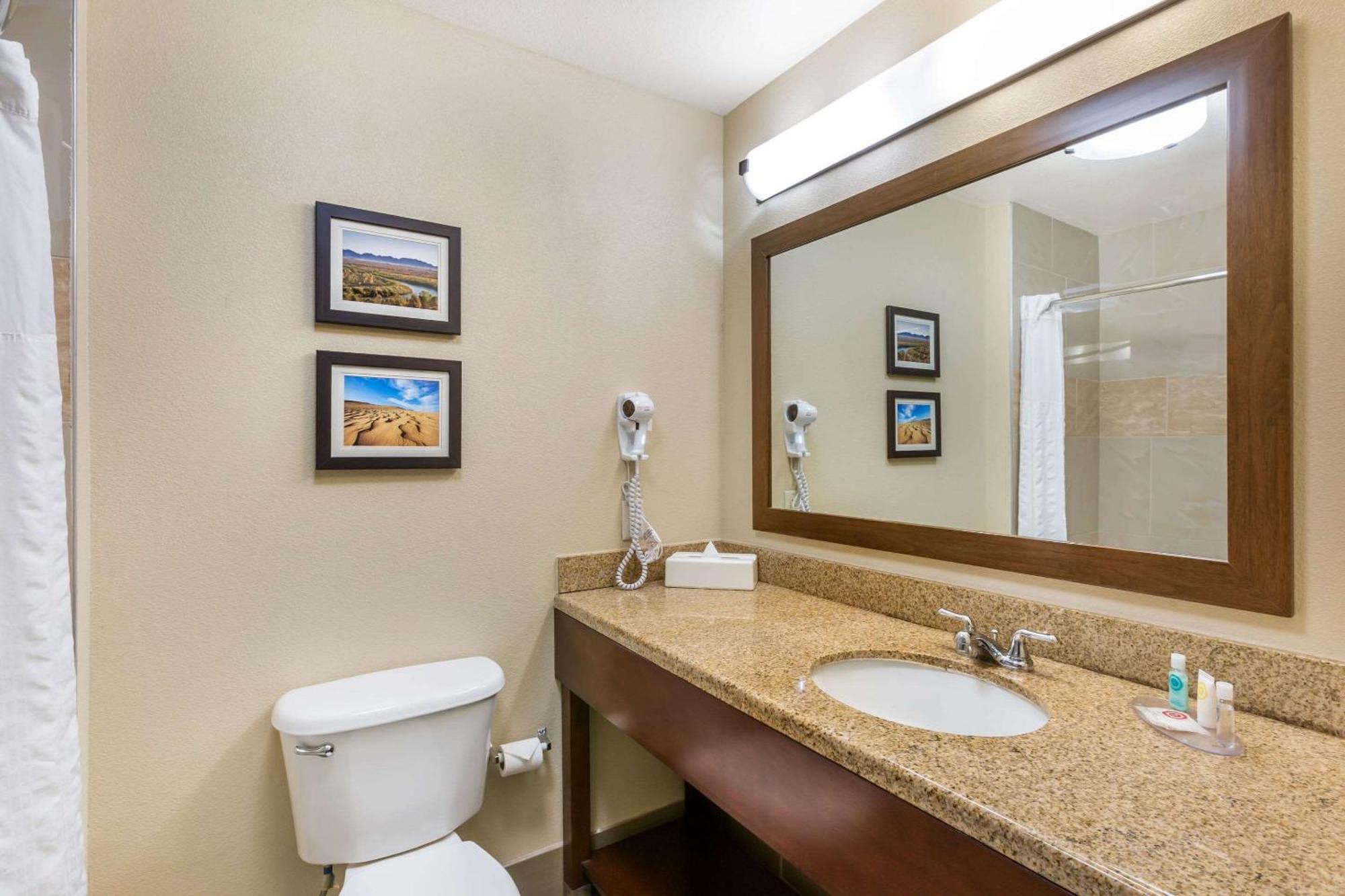 Comfort Inn And Suites Yuma I-8 Exteriér fotografie