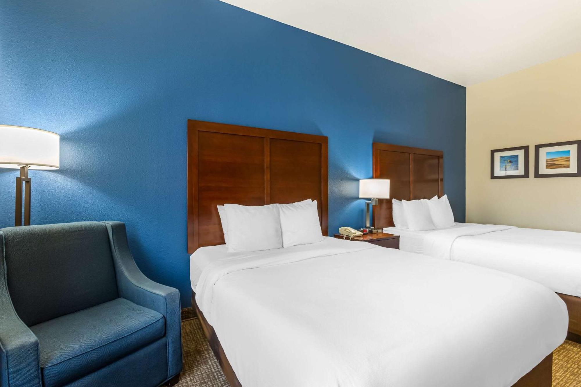 Comfort Inn And Suites Yuma I-8 Exteriér fotografie