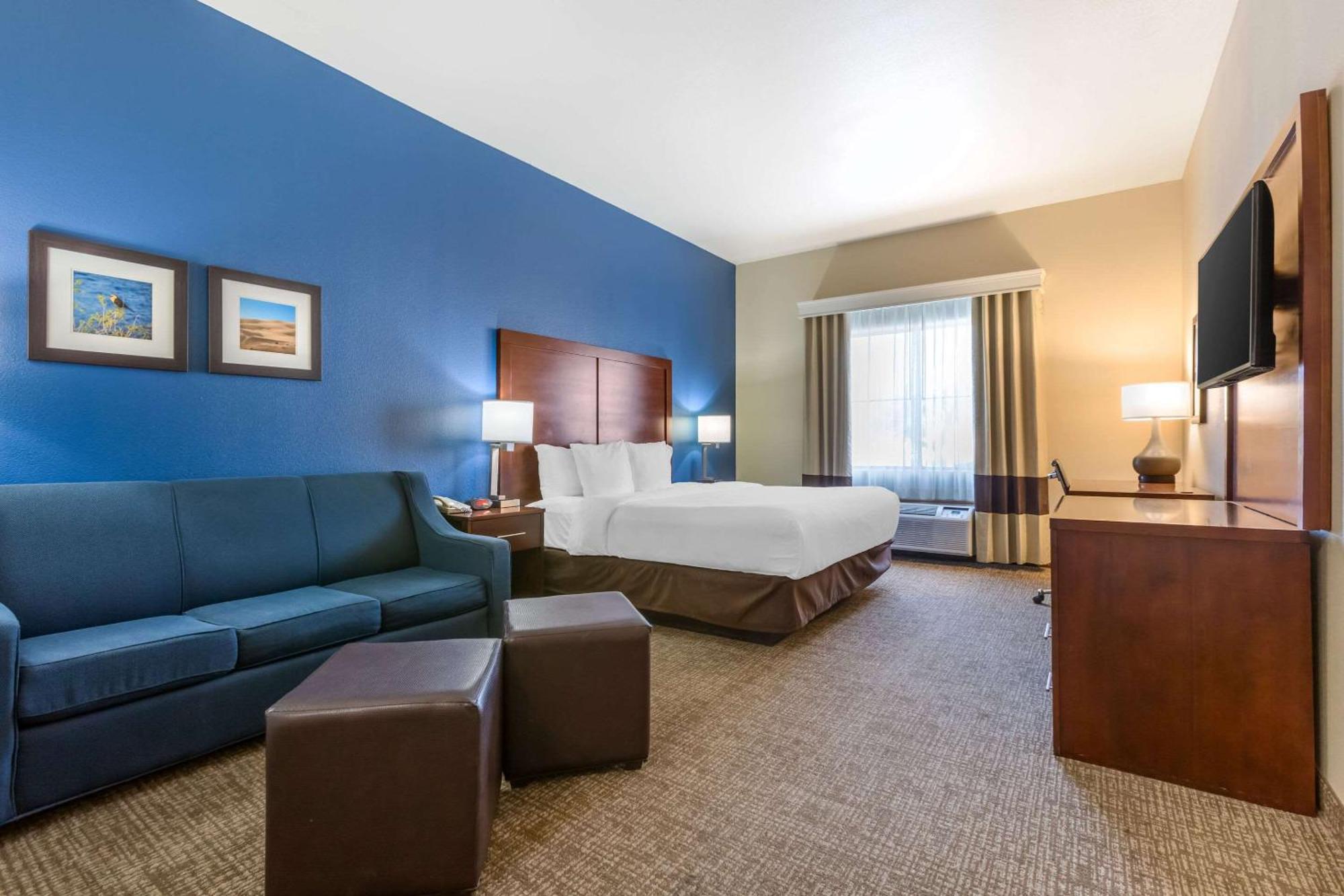 Comfort Inn And Suites Yuma I-8 Exteriér fotografie