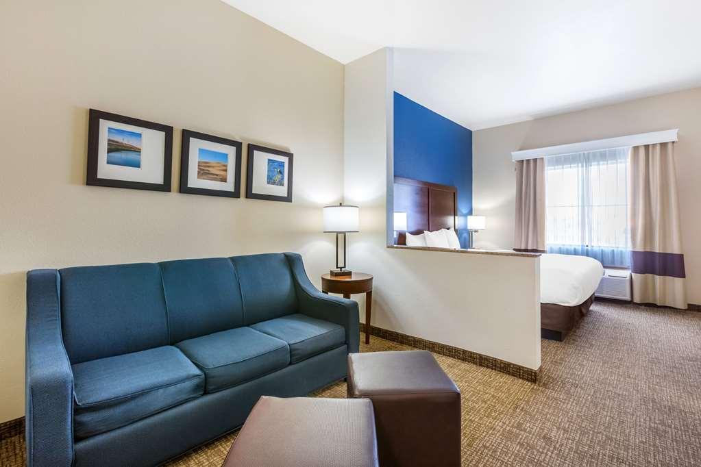 Comfort Inn And Suites Yuma I-8 Pokoj fotografie