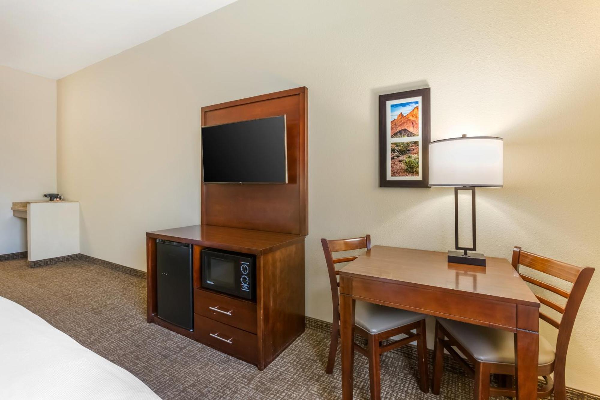 Comfort Inn And Suites Yuma I-8 Exteriér fotografie