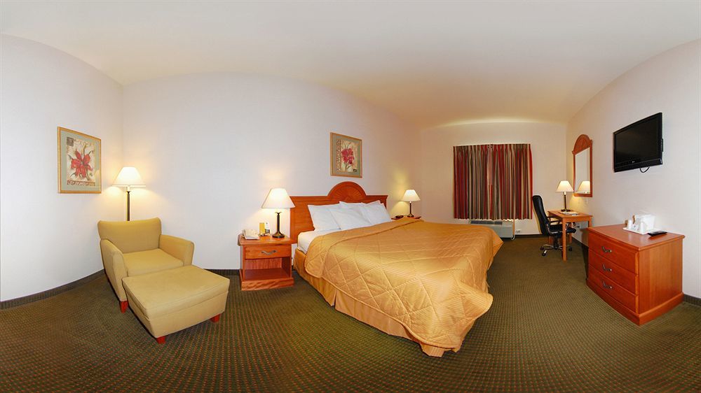Comfort Inn And Suites Yuma I-8 Exteriér fotografie