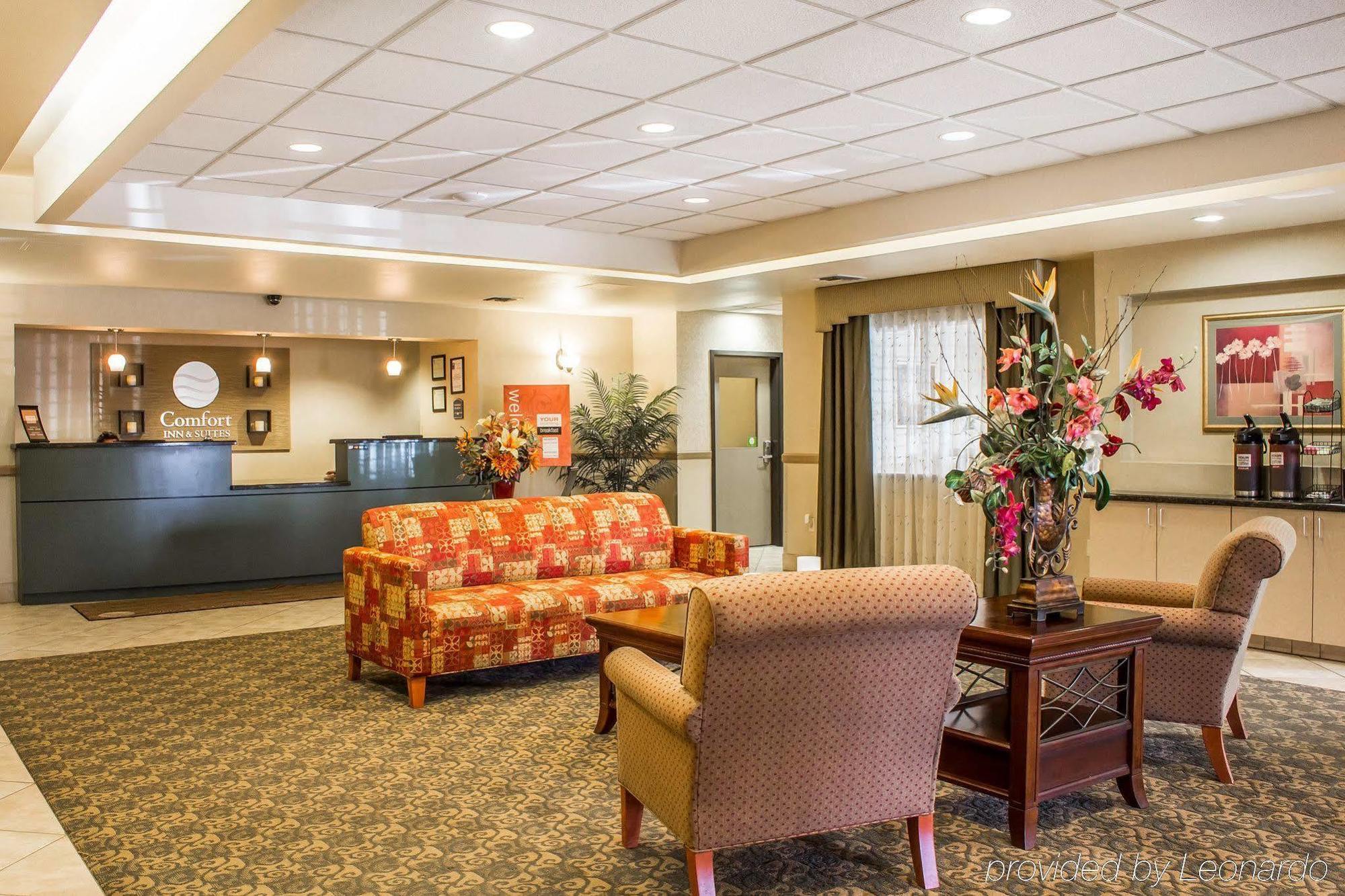 Comfort Inn And Suites Yuma I-8 Exteriér fotografie