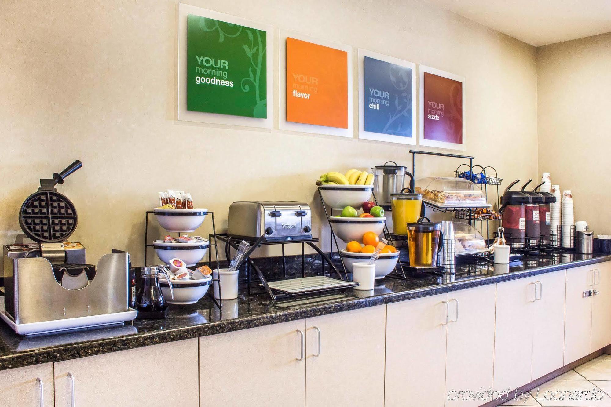 Comfort Inn And Suites Yuma I-8 Exteriér fotografie