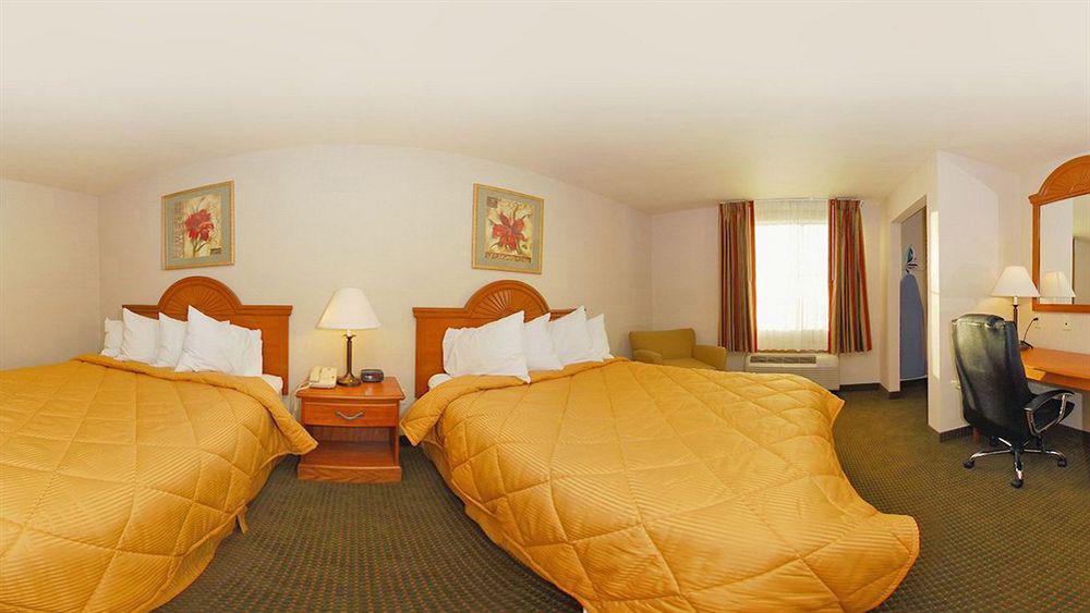 Comfort Inn And Suites Yuma I-8 Exteriér fotografie